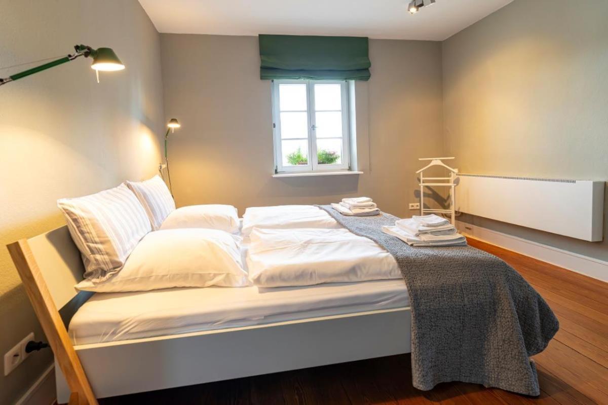 Alte Schule Villa Herrentierbach Dış mekan fotoğraf
