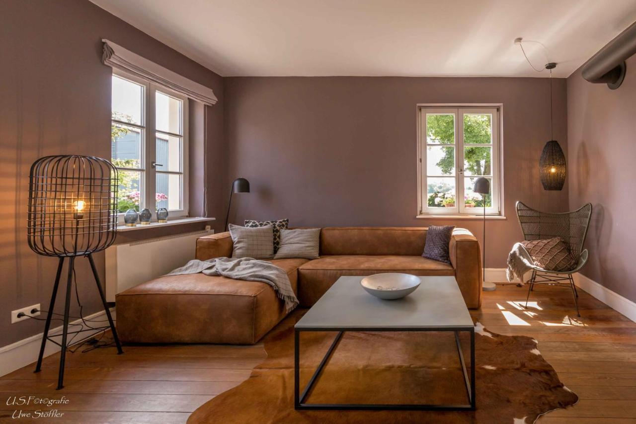 Alte Schule Villa Herrentierbach Dış mekan fotoğraf